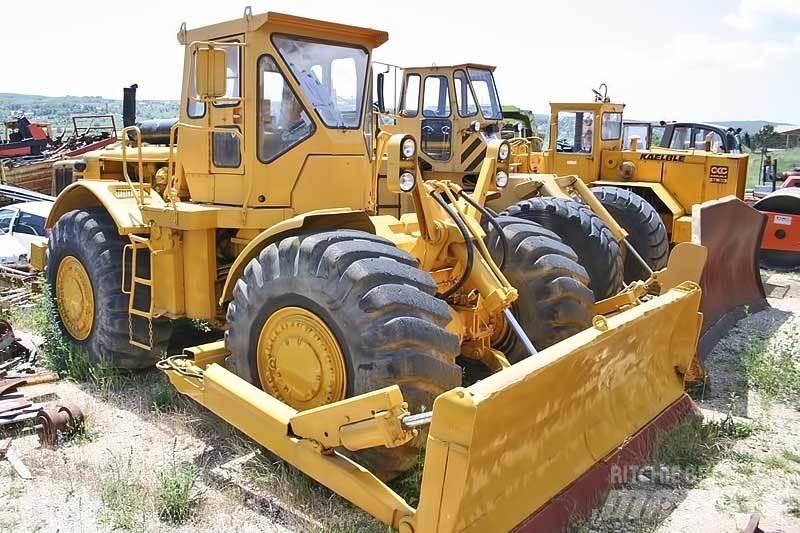 CAT 824B 輪式推土機