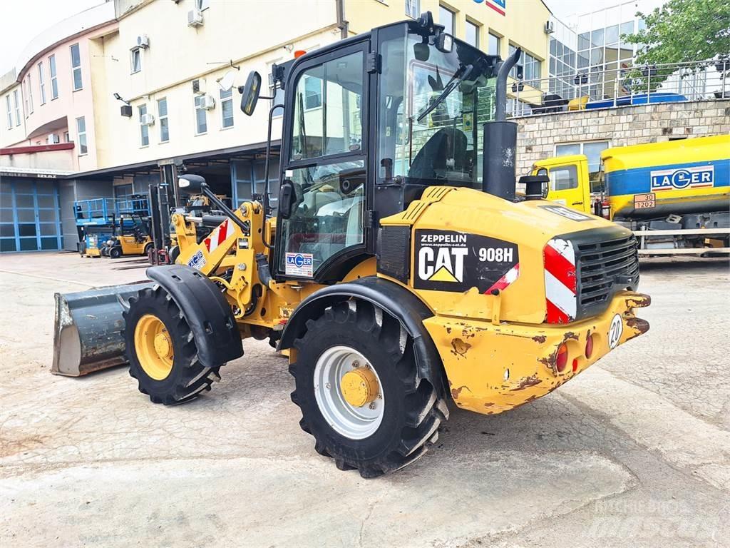 CAT 908H 其他