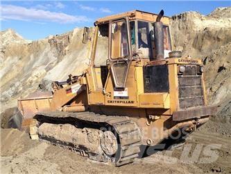 CAT 963 推土機
