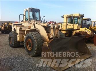 CAT 980C 輪胎式裝載機