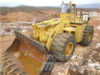 CAT 992C 輪胎式裝載機