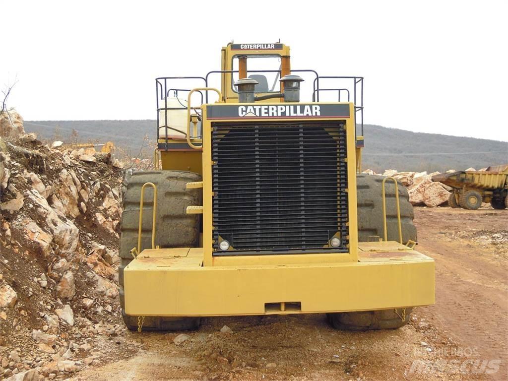 CAT 992C 輪胎式裝載機