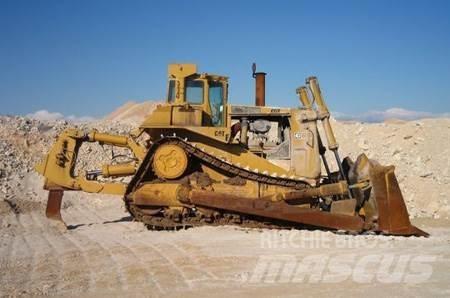 CAT D10 履帶推土機