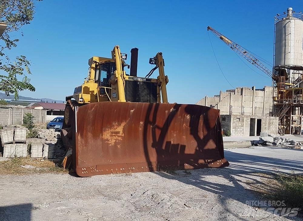 CAT D11N 履帶推土機