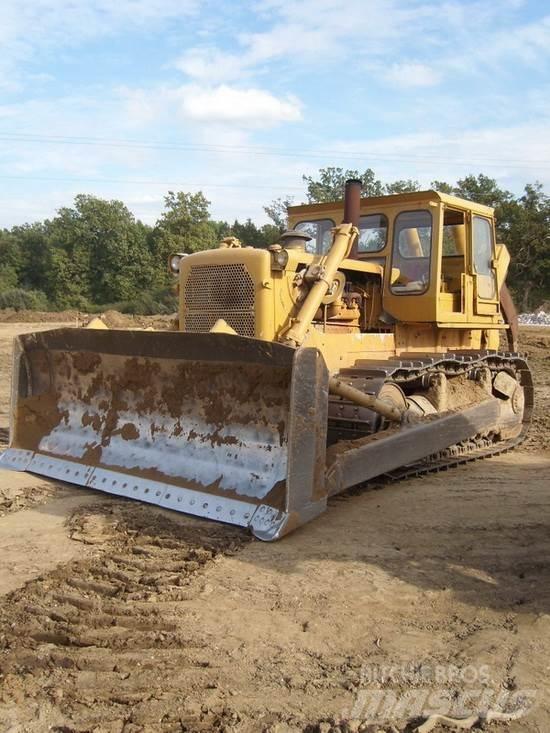 CAT D8H 履帶推土機