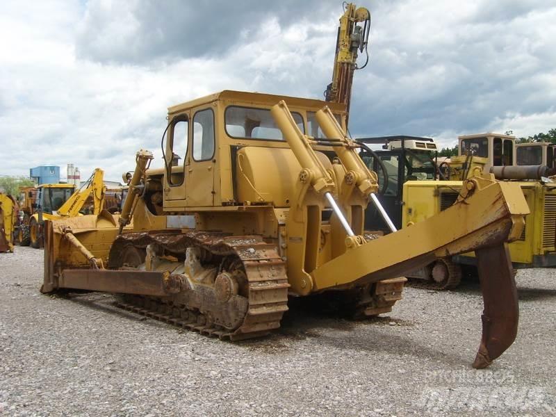 CAT D8H 履帶推土機