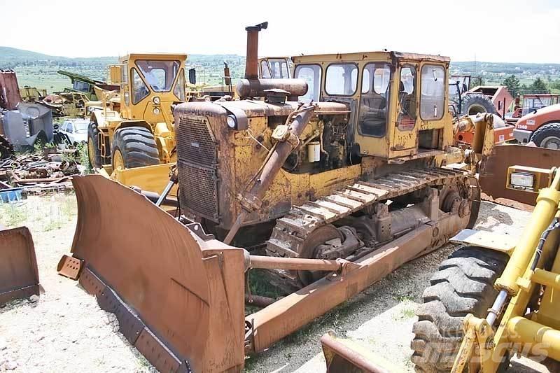 CAT D9H 履帶推土機