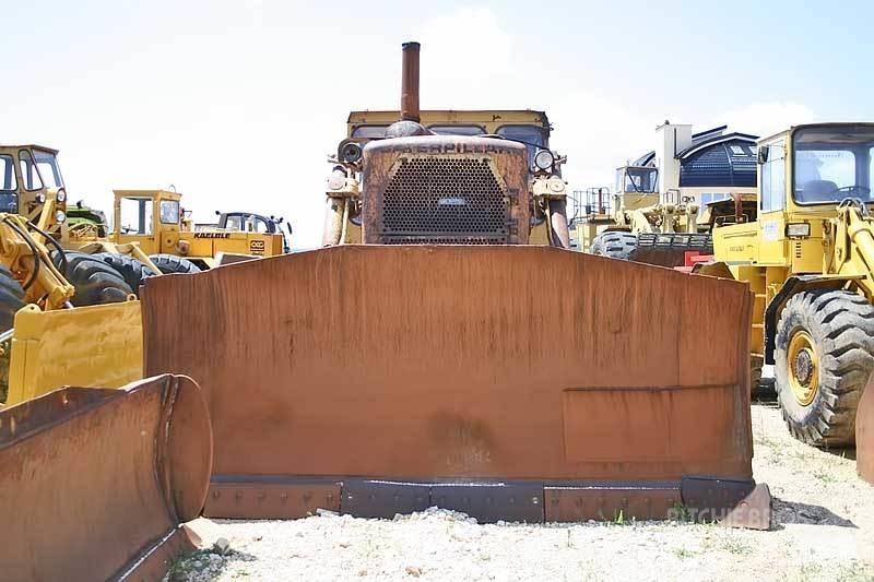 CAT D9H 履帶推土機