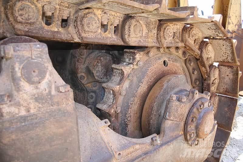 CAT D9H 履帶推土機