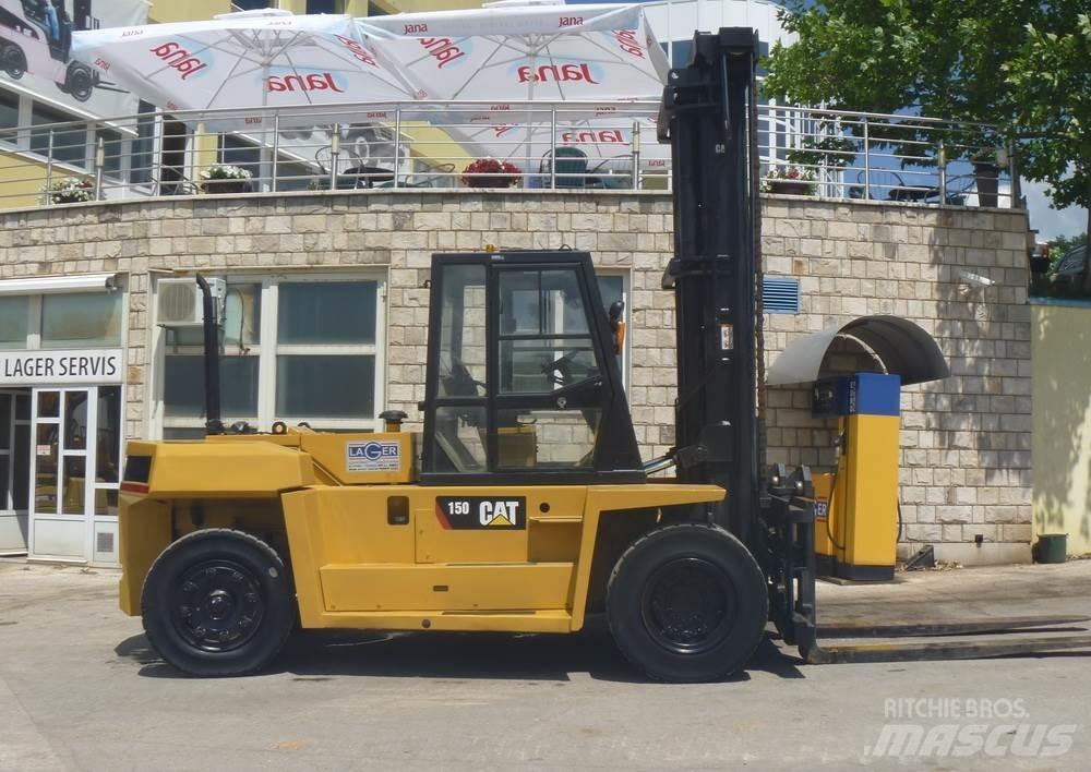 CAT DP150 柴油卡車