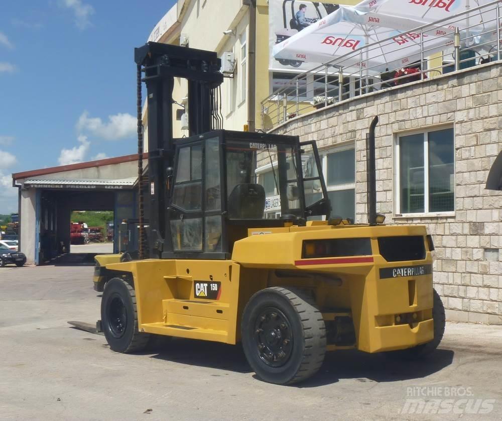 CAT DP150 柴油卡車