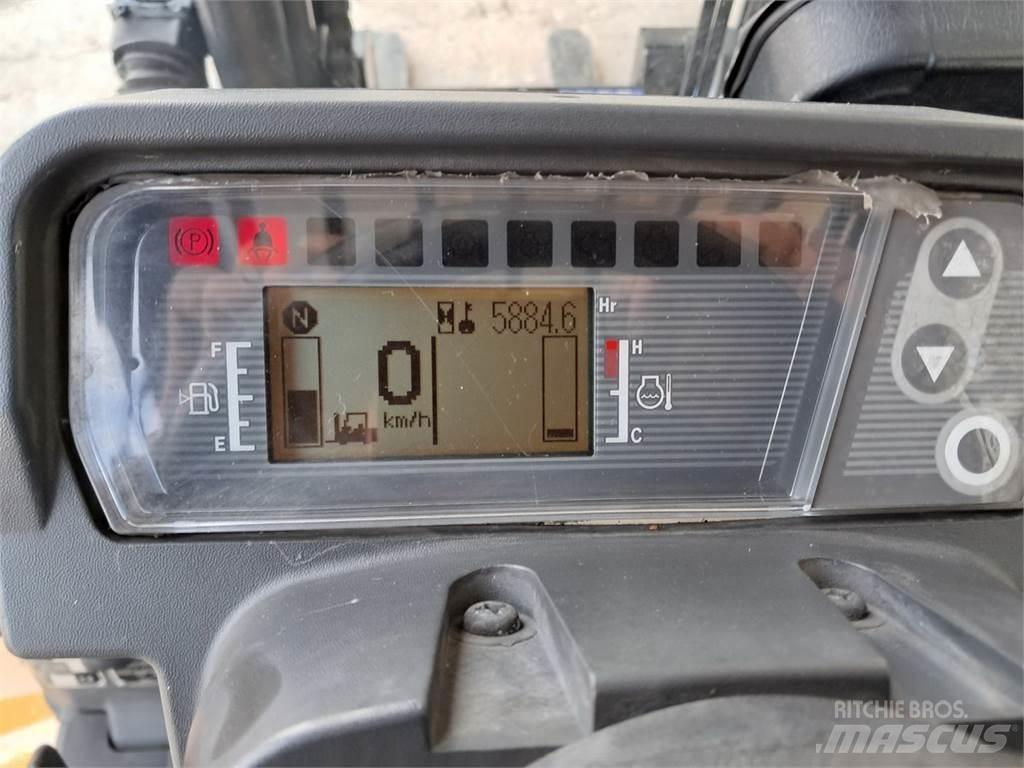 CAT DP50N 柴油卡車