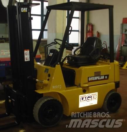 CAT GP10 液化石油氣LPG卡車