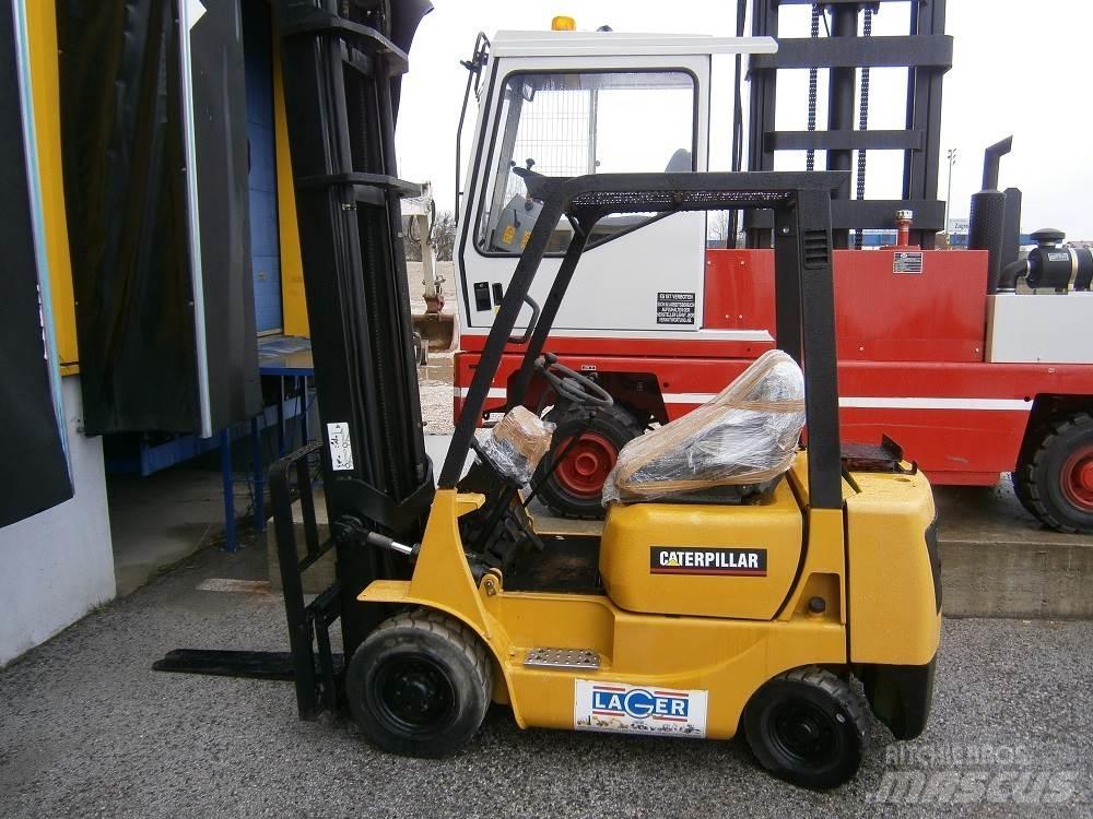 CAT GP10 液化石油氣LPG卡車