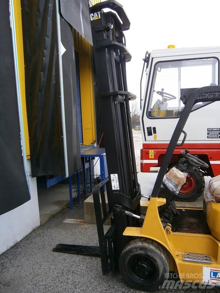 CAT GP10 液化石油氣LPG卡車
