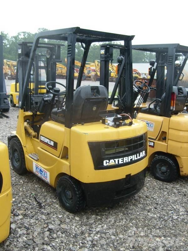 CAT GP18 液化石油氣LPG卡車