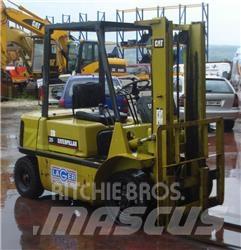 CAT GP20 堆高機(叉車)-其他