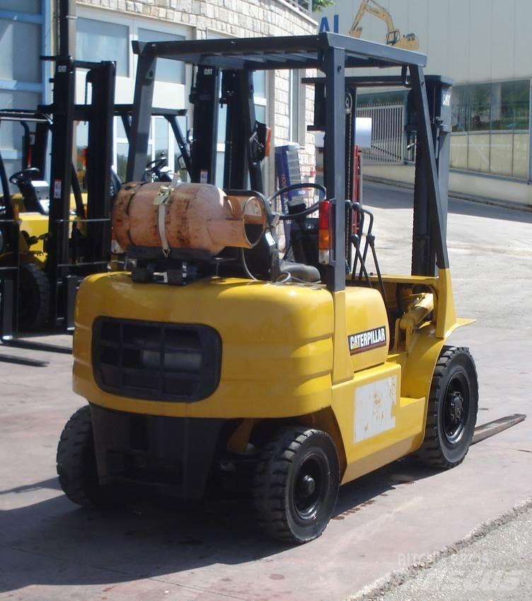 CAT GP20 液化石油氣LPG卡車