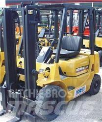 CAT GP20 堆高機(叉車)-其他