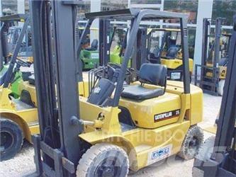 CAT GP20 堆高機(叉車)-其他