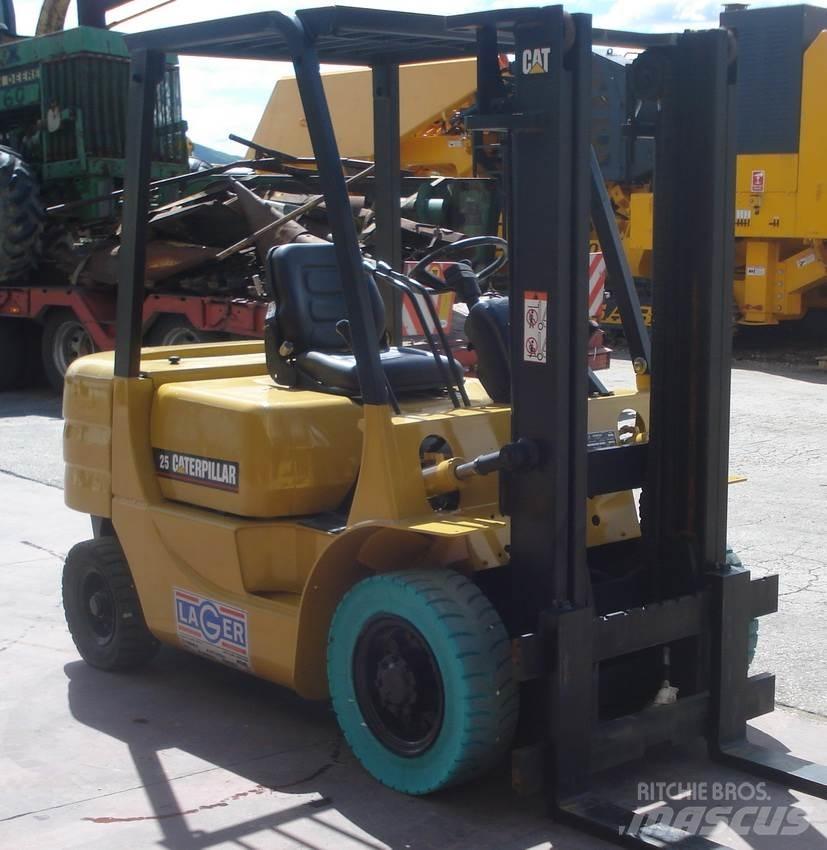 CAT GP25 液化石油氣LPG卡車