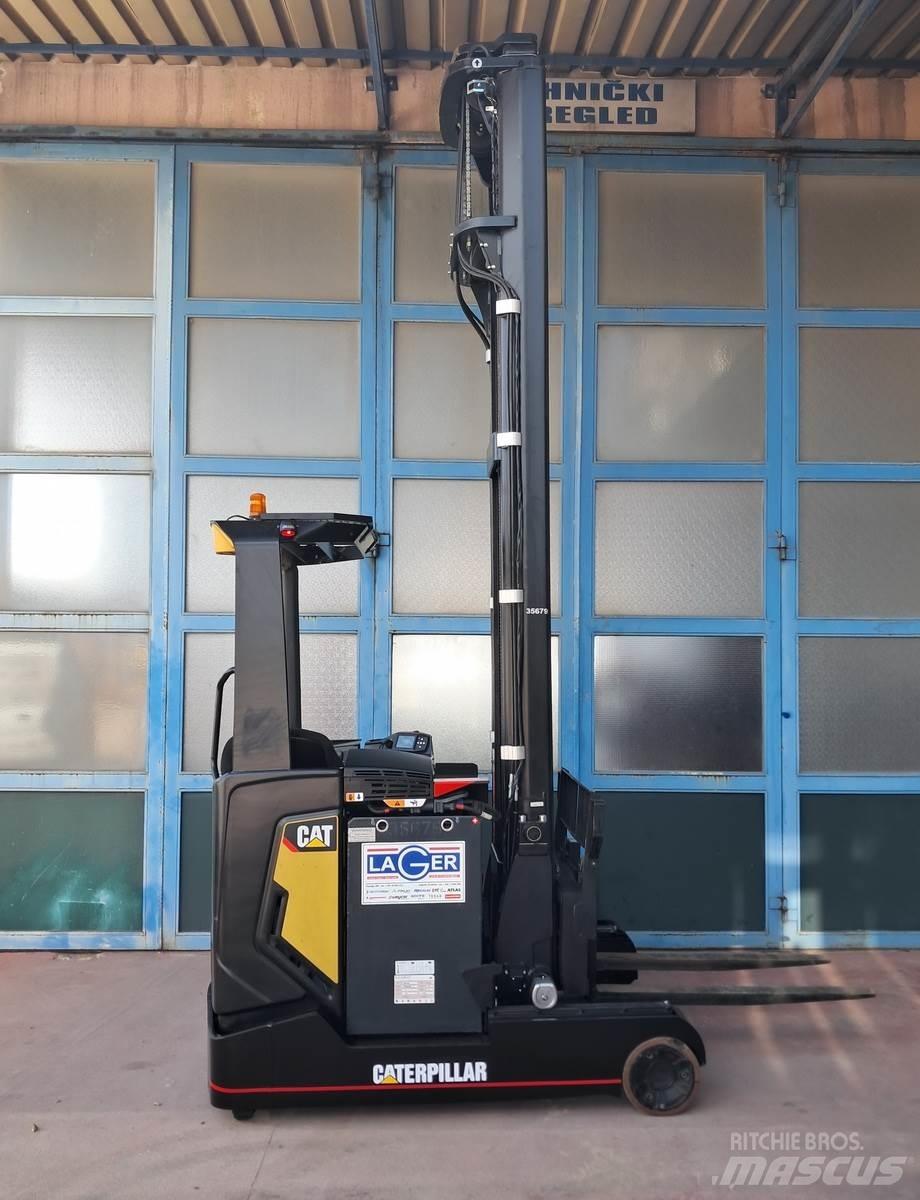 CAT NR25N2X 低架升降機
