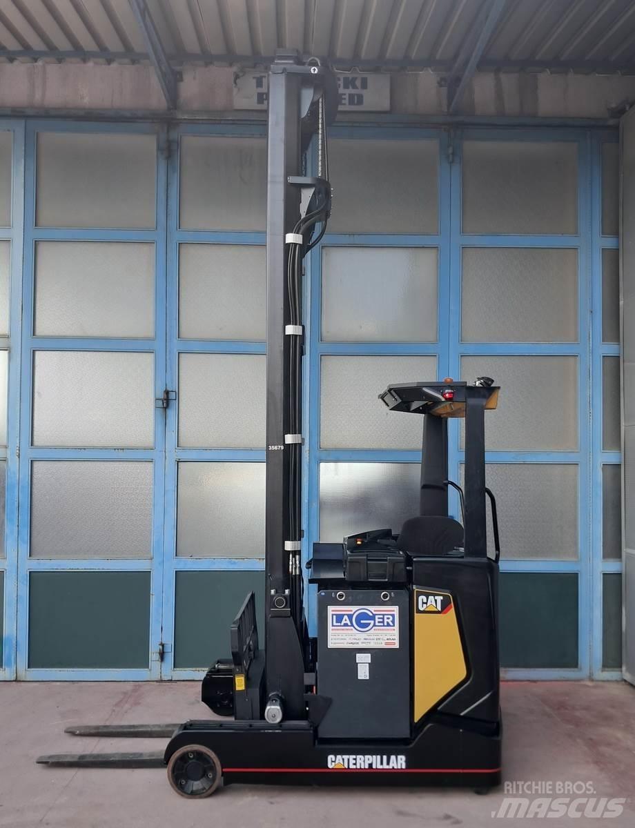 CAT NR25N2X 低架升降機