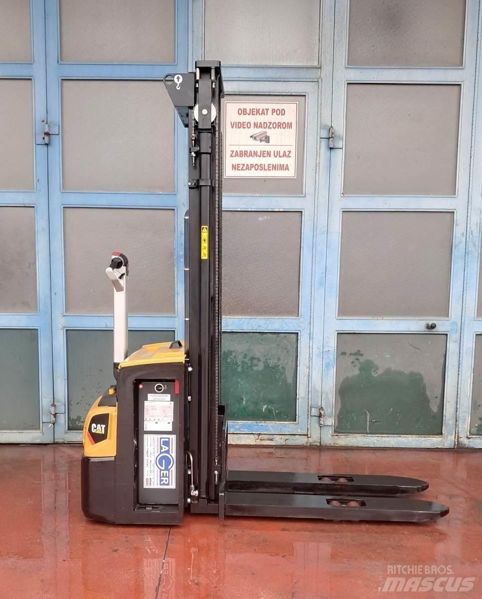 CAT NSP12N2 低架升降機