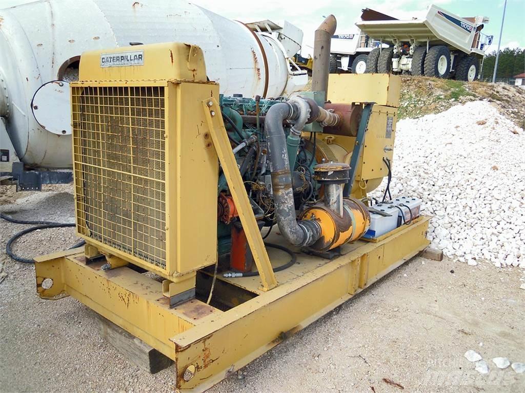 CAT SR4 其他發電機