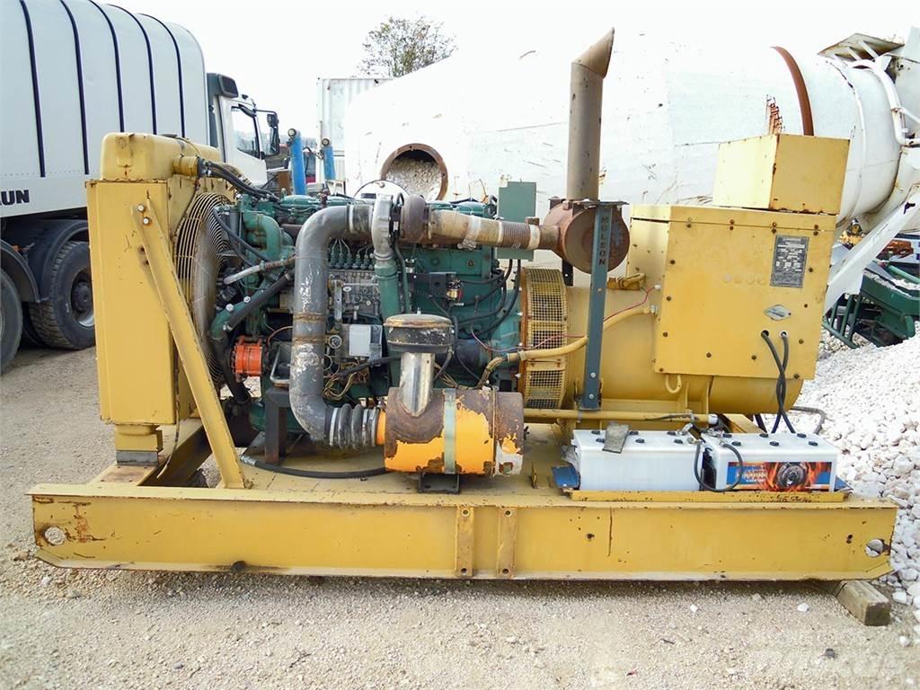 CAT SR4 其他發電機