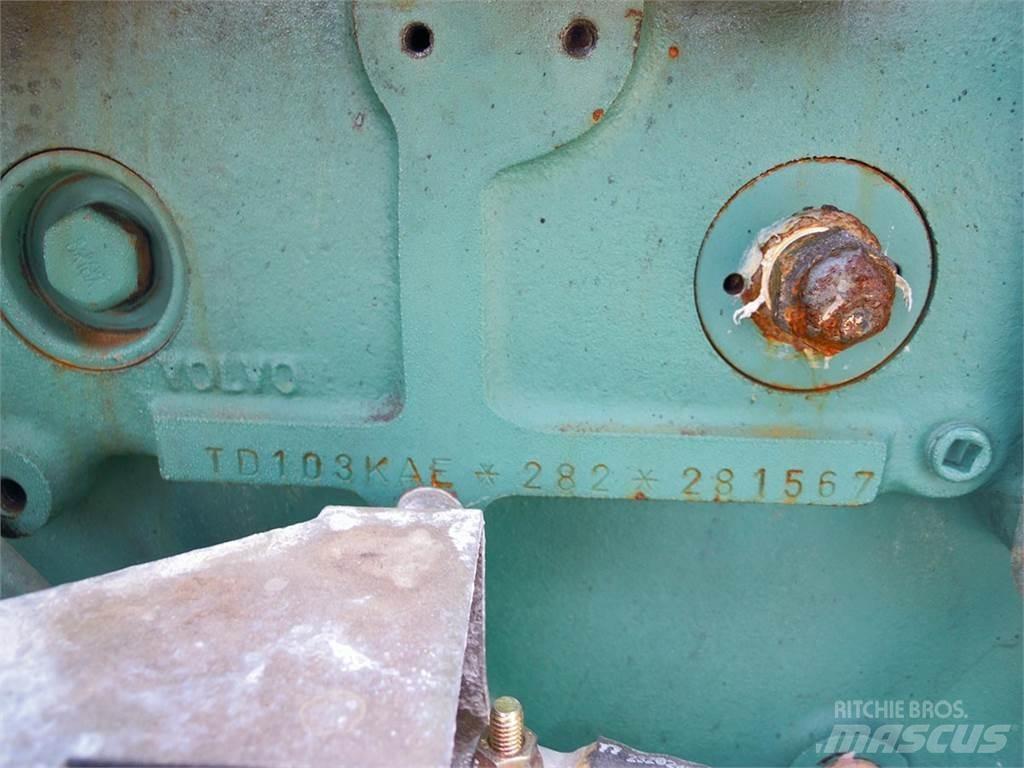 CAT SR4 其他發電機