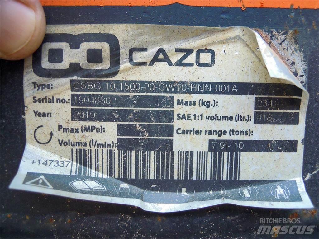  CAZO 1500mm 其他