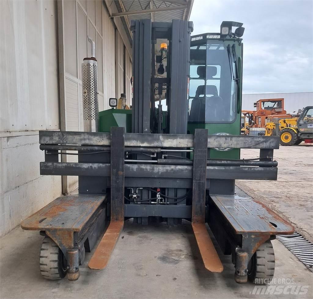 Combilift C3000 液化石油氣LPG卡車
