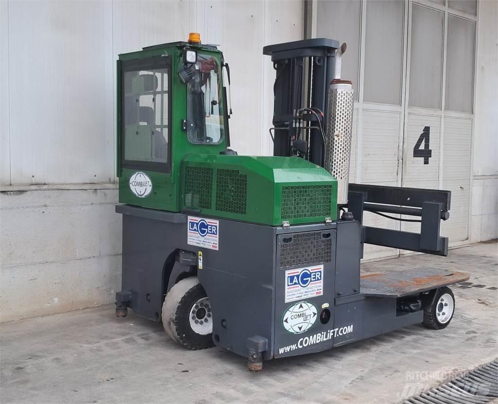 Combilift C3000 液化石油氣LPG卡車