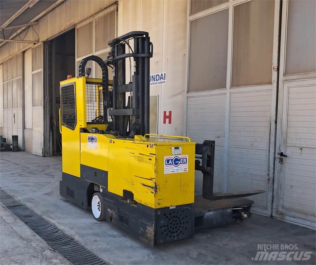 Combilift C4000EST 低架升降機