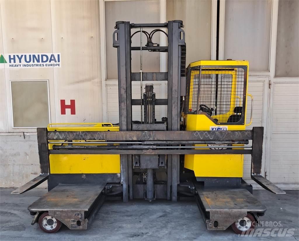 Combilift C4000EST 低架升降機