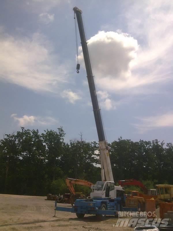 Compact Truck CT2-1 越野起重機