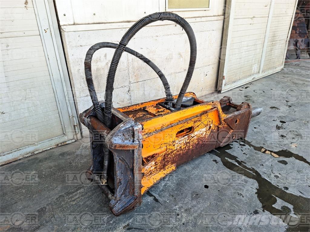  DANDA 150V 液壓打樁錘