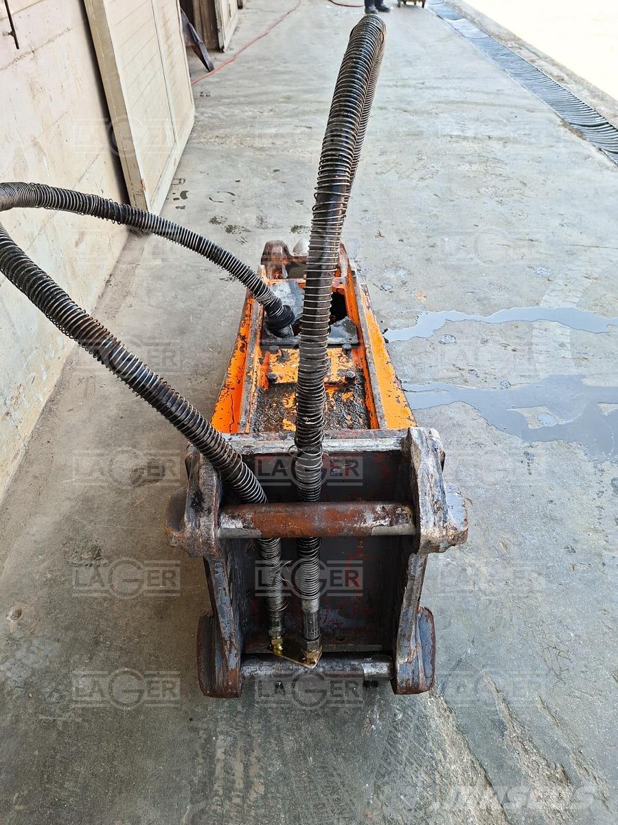  DANDA 150V 液壓打樁錘