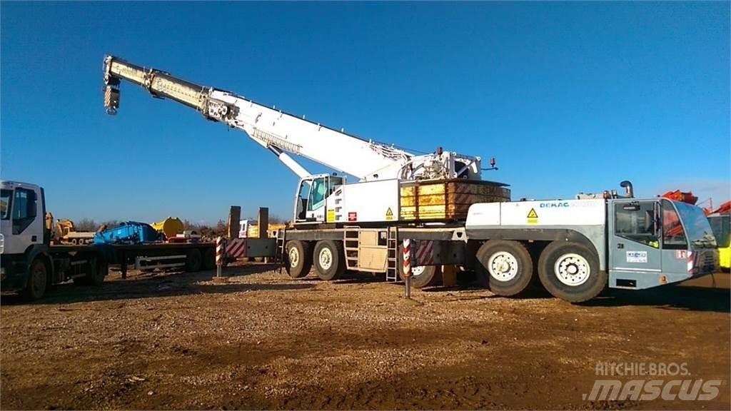 Demag AC 180 越野起重機