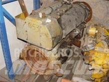Deutz F4L413L 引擎/發動機