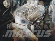 Deutz F6L912 引擎/發動機