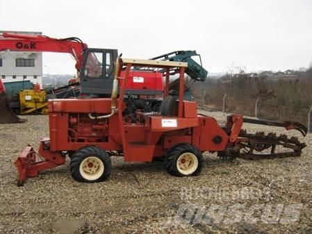 Ditch Witch 6510 DD 掘溝機