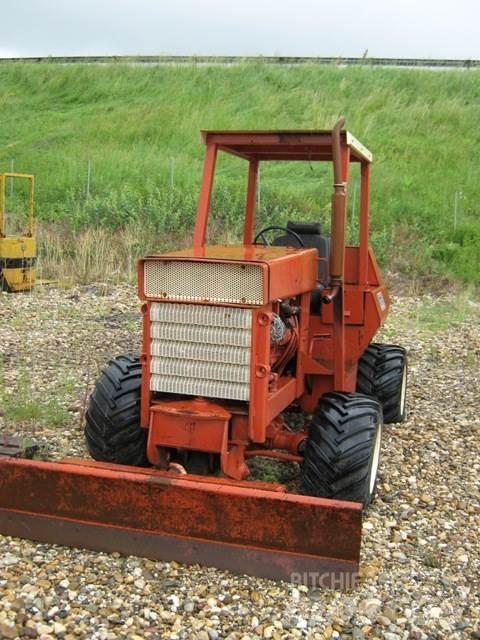 Ditch Witch 6510 DD 掘溝機