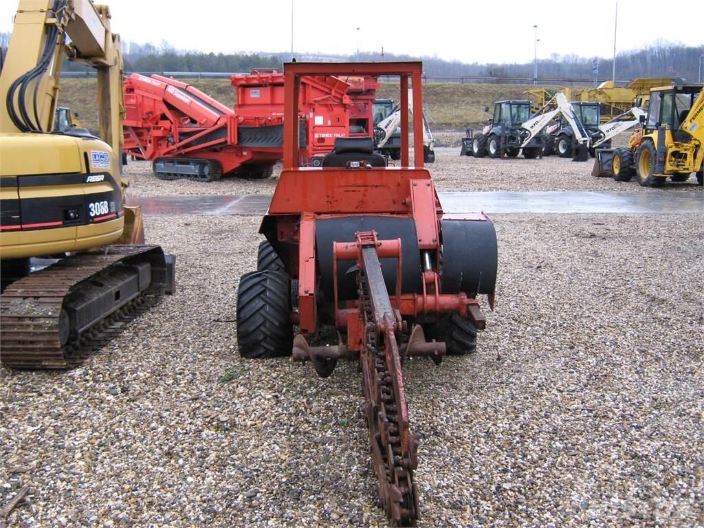 Ditch Witch 6510 DD 掘溝機
