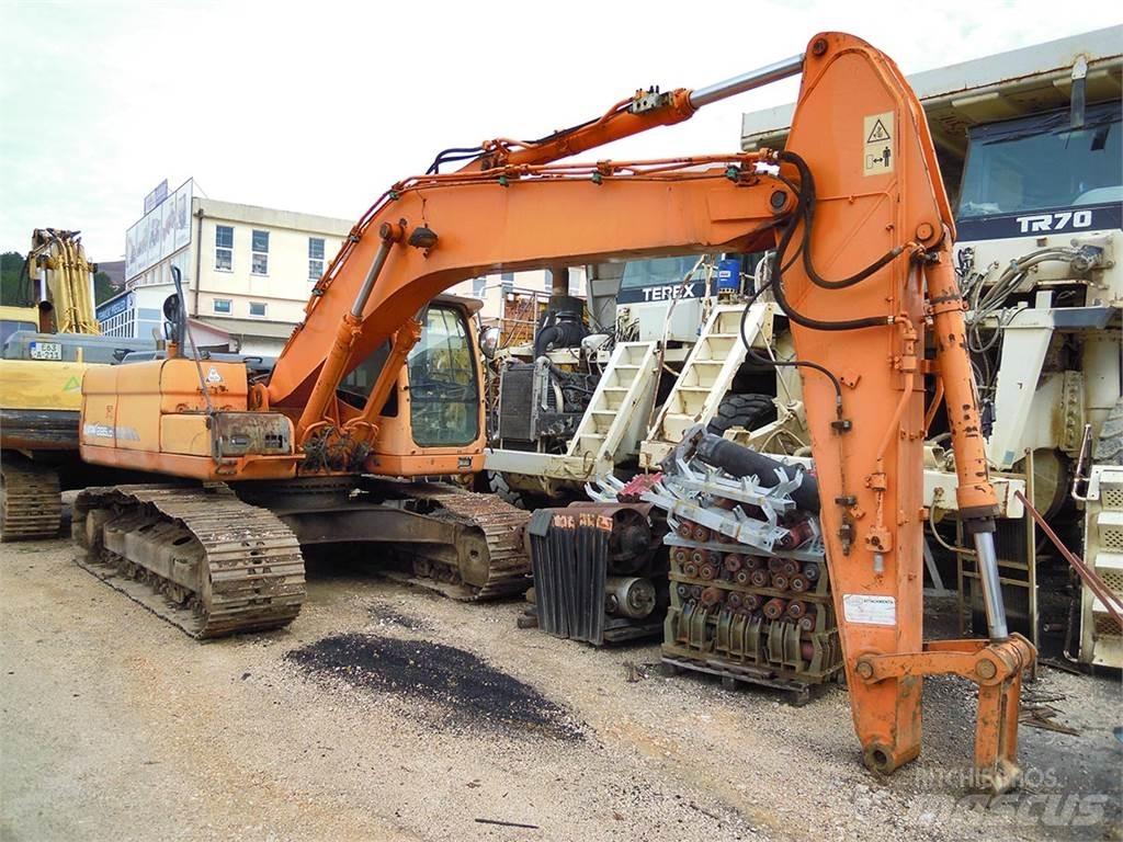 Doosan DX225LC 履帶式 挖土機/掘鑿機/挖掘機