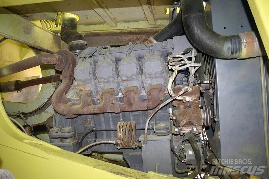 Euclid R50 側卸礦車