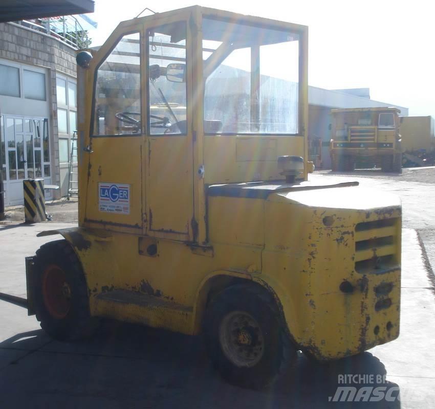 Fenwick DBPJ-405  92 柴油卡車