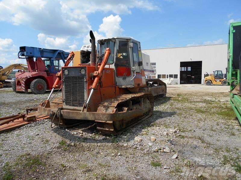 Fiat-Hitachi FD-145-1T 履帶推土機