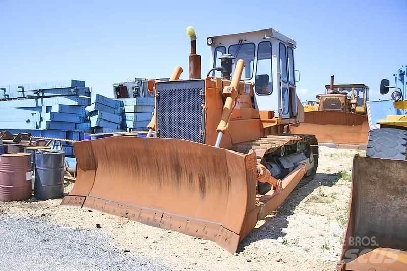 Fiat-Hitachi FD 20 履帶推土機